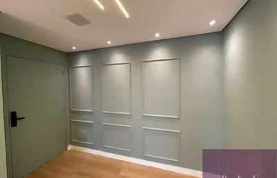 Apartamento à venda no bairro balneário tropical - paulínia/sp