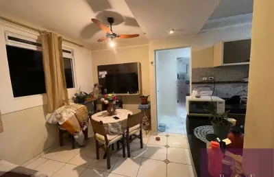 Apartamento à venda no bairro parque residencial vila união - campinas/sp
