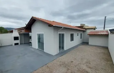 Casa com 2 quartos à venda na Servidão Laise Nilza de Souza, 10, Forquilhas, São José