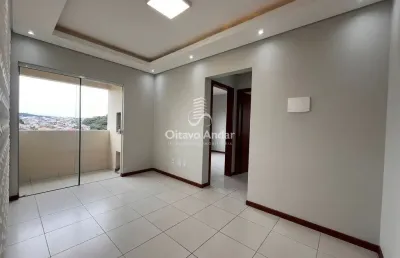 Apartamento com 2 quartos à venda na Rua Celésio Michels, 10, Forquilhas, São José