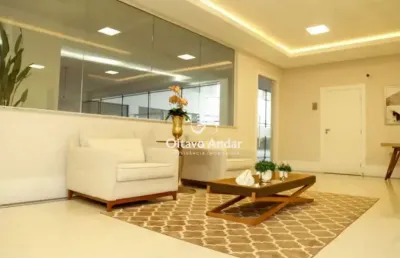 Apartamento com 3 quartos à venda na Avenida Barão do Rio Branco, 10, Centro, Palhoça