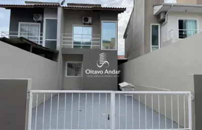Casa com 2 quartos à venda na Servidão Vanderlei Adolfo de Farias, 10, Ipiranga, São José