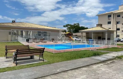 Apartamento 2 quartos no villas do arvoredo - areias