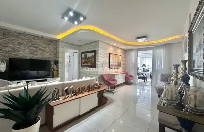 Apartamento 3 quartos com 1 suíte e 190m² - kobrasol
