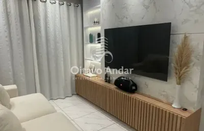 Casa com 2 quartos à venda na Rua Marli Laura de Souza, 10, Forquilhas, São José