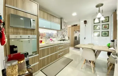 Apartamento no kobrasol com 4 dormitórios sendo 2 suítes.