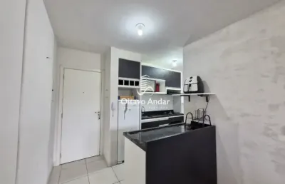Apartamento com 2 quartos à venda na Rua Homero de Miranda Gomes, 10, Fundos, Biguaçu