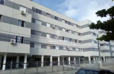 Apartamento com 2 quartos à venda na Rua Dorval da Silva, 10, Nossa Senhora do Rosário, São José