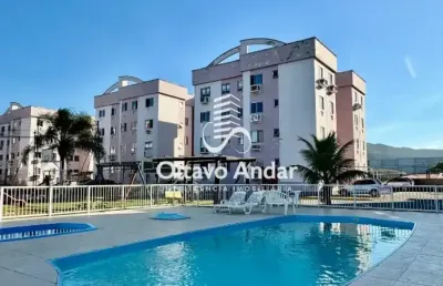 Apartamento com 2 quartos à venda na Rua Pedro Theisen Júnior, 10, Aririu, Palhoça