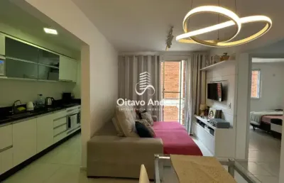 Apartamento com 2 quartos à venda na Rua Vereador Pedro Paulo Kremer, 10, Real Parque, São José