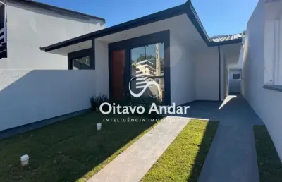 Casa com 2 quartos à venda na Rua Marli Laura de Souza, 10, Forquilhas, São José