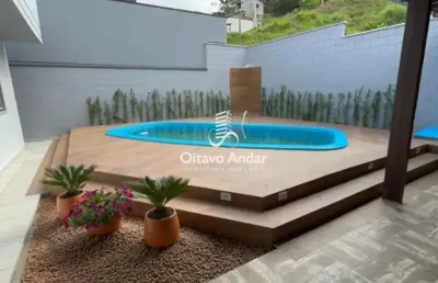 Casa com 3 quartos à venda na Rua da Arara Azul, 10, Potecas, São José
