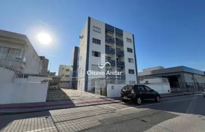 Apartamento mobiliado com 2 quartos – jardim cidade de florianópolis