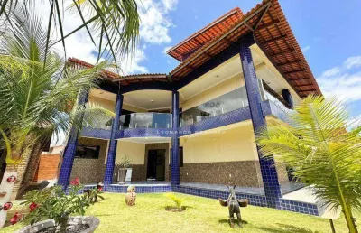 Casa com 6 quartos à venda na Rua Mogno, Cajazeiras, Fortaleza