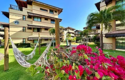 Apartamento térreo (garden) no manhathan beach riviera.