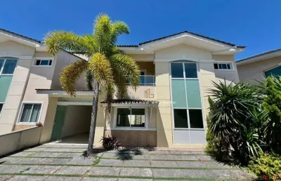 Casa à venda, 194 m² por r$ 895.000,00 - josé de alencar - fortaleza/ce