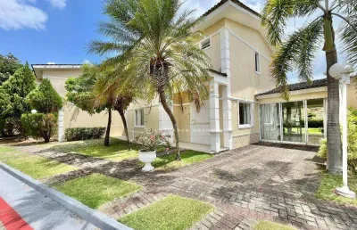 Casa com 3 dormitórios à venda, 184 m² por r$ 940.000,00 - coité - eusébio/ce