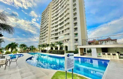 Apartamento com 3 quartos à venda na Rua Máximo Linhares, Cidade dos Funcionários, Fortaleza