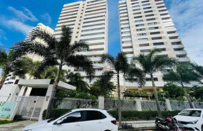 Apartamento à venda, 91 m² por r$ 676.144,00 - parque del sol - fortaleza/ce