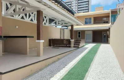 Linda casa duplex nascente com suíte master e jacuzzi – próxima à washington soares