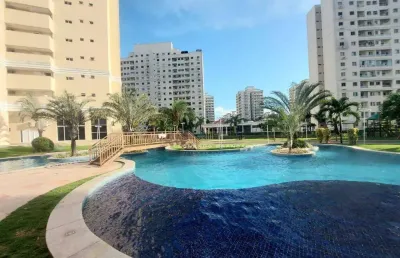O lar perfeito no parc du soleil espera por você – conforto, vista e lazer completo