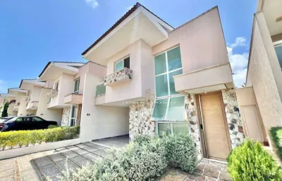 Casa com 3 suítes à venda, 172 m² por r$ 1.040.000 - precabura - eusébio/ce