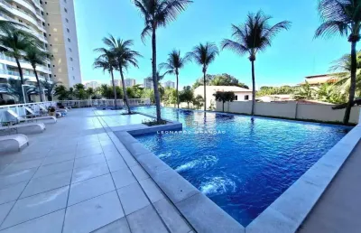 Último andar com 105m² e lazer completo no felicitá próximo ao park del sol