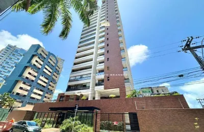 Seu novo lar no cocó: moderno, bem localizado e com lazer completo para toda a família.