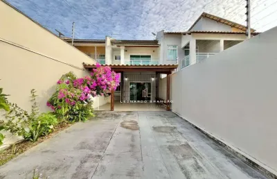Casa à venda no centro do eusébio – conforto, localização e excelente custo-benefício
