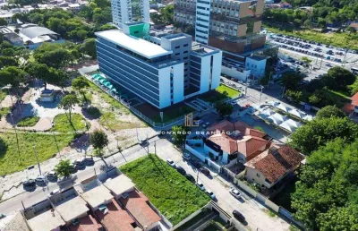 Terreno em esquina atrás da unimed sul e ministério público.
