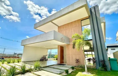 Oportunidade! casa projetada com 5 suítes no terras 3 por r$ 1.690.000,00.