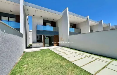A casa perfeita no eusébio para quem valoriza conforto e privacidade