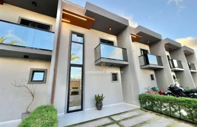 Lake living eusébio: casas modernas para famílias que buscam qualidade de vida