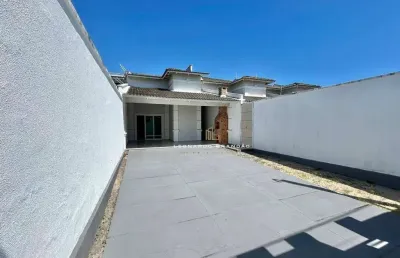 Casa com 3 quartos à venda na Rua Firmo Ananias Cardoso, Edson Queiroz, Fortaleza