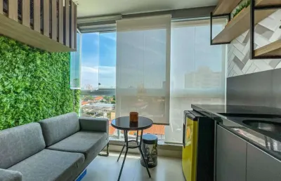 Apartamento com 2 quartos à venda na Rua Cosmos, Jardim Paraíso, São José dos Campos