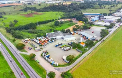 Área de 71.000 m² na beira da dutra- ideal para grandes empresas