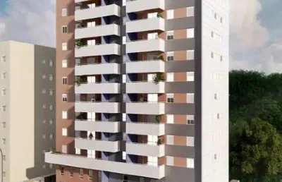 Apto 2 dorms(suíte) 61,2m² varanda gourmet jd américa