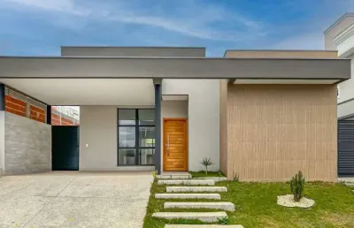 Casa com 3 quartos à venda na Avenida das Palmeiras, Condomínio Terras do Vale, Caçapava