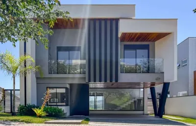 Casa com 6 quartos à venda na Rua dos Pequis, Condomínio Residencial Alphaville II, São José dos Campos