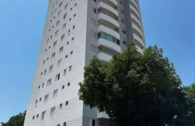 Apto parque industrial 2 quartos suíte 65m² estuda permuta