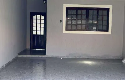Casa com 2 quartos à venda na Avenida Engenheiro Francisco Prestes Maia, Jardim das Indústrias, São José dos Campos