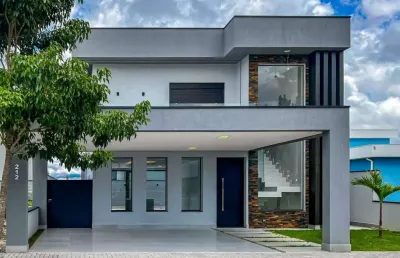 Casa com 3 quartos à venda na Rua Luiz Paulo Batista, Loteamento Floresta, São José dos Campos