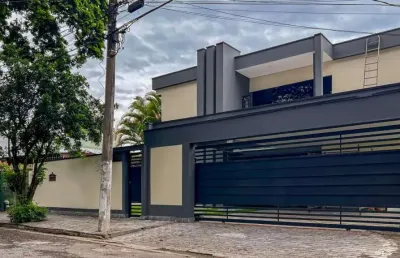 Casa com 3 quartos à venda na Rua Presidente Wenceslau Braz, Jardim Esplanada II, São José dos Campos