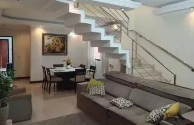 Casa com 3 quartos à venda na Avenida Cidade Jardim, Bosque dos Eucaliptos, São José dos Campos