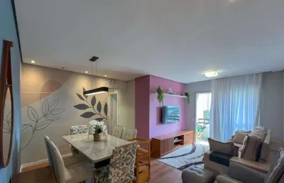 Apartamento com 3 quartos à venda na Rua Euclides Miragaia, Centro, São José dos Campos