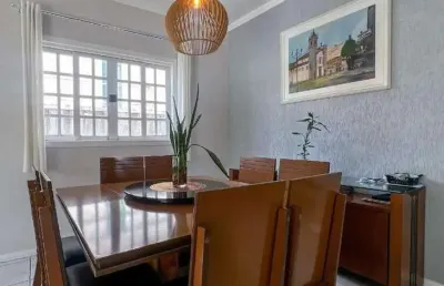 Casa com 6 quartos à venda na Rua Hélio Chaves Monteiro, Urbanova, São José dos Campos