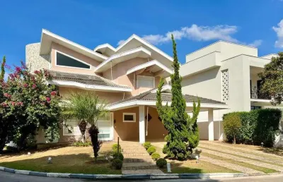 Lindo sobrado em condomínio 3 suites/piscina/ área gourmet