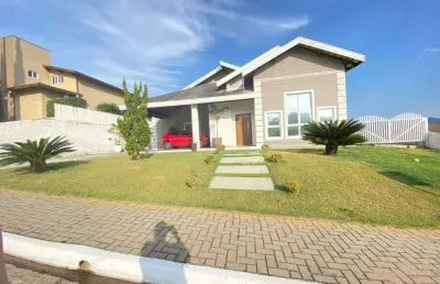 Casa com 3 quartos à venda na Rua Florêncio Lanfredi, Condomínio Terras de Santa Mariana, Caçapava
