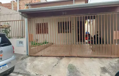 Casa com 2 quartos à venda na Rua Josildo Arnulfo dos Santos, Jardim Santa Rosa, São José dos Campos