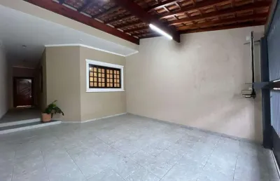 Sobrado 3 dorms - suíte e espaço gourmet - parque industrial!